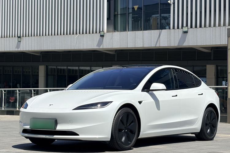 Used Tesla Model 3 2025 Long-Range All-Wheel-Drive Version Guazi used car, China used car export, Used car for sale, Used  cars, Cheapest cars for sale