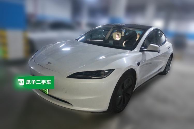 Tesla Model 3 2025 Rear-Wheel-Drive Version