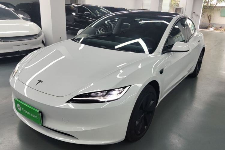 Used Tesla Model 3 2025 Model Revised Rear-Wheel-Drive Version Guazi used car, China used car export, Used car for sale, Used  cars, Cheapest cars for sale