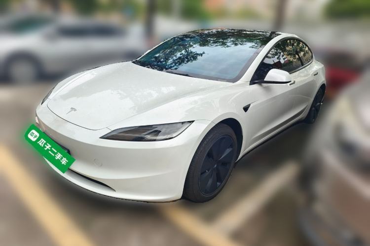 Used Tesla Model 3 2025 Rear-Wheel-Drive Version Guazi used car, China used car export, Used car for sale, Used cars, Cheapest cars for sale