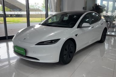 Used Tesla Model 3 2025 Model Revised Rear-Wheel-Drive Version