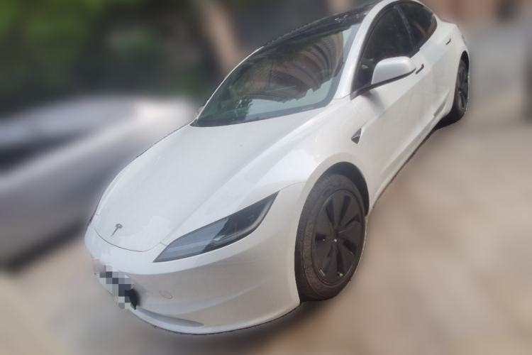 Used Tesla Model 3 2025 Model Long-Range Rear-Wheel-Drive Version Guazi used car, China used car export, Used car for sale, Used cars, Cheapest cars for sale