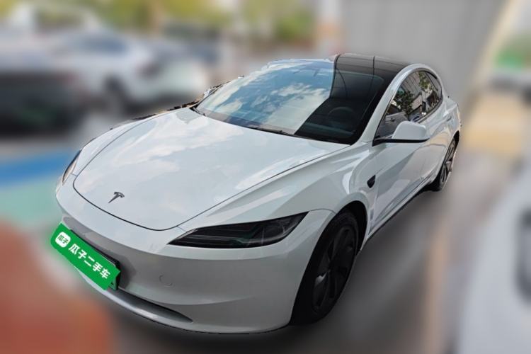 Tesla Model 3 2025 Model Revised Rear-Wheel-Drive Version de segunda mano Guazi used car, China used car export, Used car for sale, Used  cars, Cheapest cars for sale