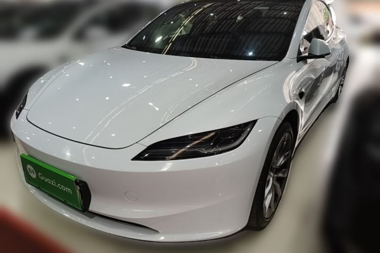 Used Tesla Model 3 2025 Rear-Wheel-Drive Version Guazi used car, China used car export, Used car for sale, Used cars, Cheapest cars for sale