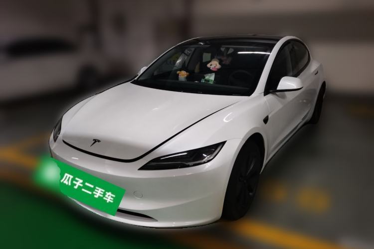 Used Tesla Model 3 2025 Rear-Wheel-Drive Version Guazi used car, China used car export, Used car for sale, Used  cars, Cheapest cars for sale