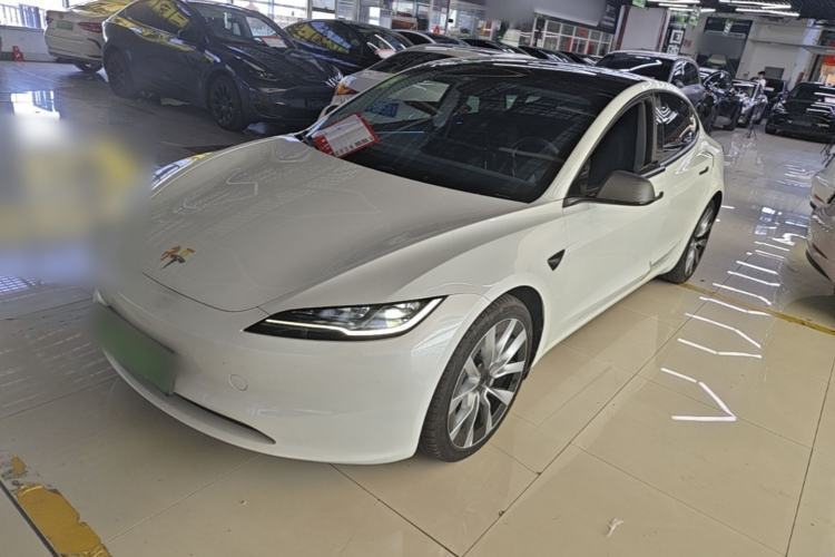 Used Tesla Model 3 2025 Rear-Wheel-Drive Version Guazi used car, China used car export, Used car for sale, Used  cars, Cheapest cars for sale