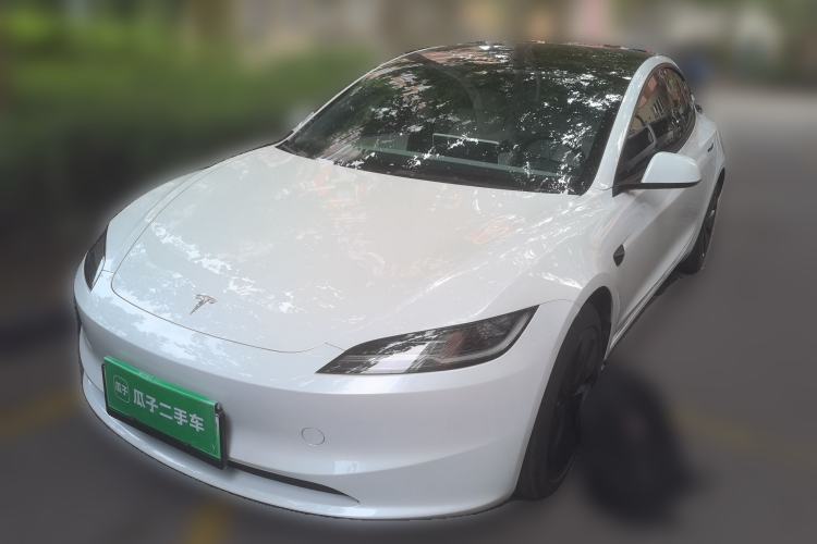 Używany Tesla Model 3 2025 Rear-Wheel-Drive Version Guazi used car, China used car export, Used car for sale, Used cars, Cheapest cars for sale