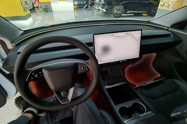 Used Tesla Model 3 2025 Rear-Wheel-Drive Version Center Console