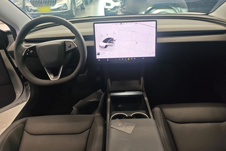 Used Tesla Model 3 2025 Rear-Wheel-Drive Version Center Console