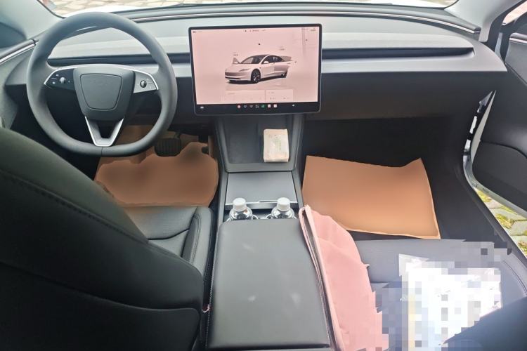 Used Tesla Model 3 2025 Model Revised Rear-Wheel-Drive Version Center Console