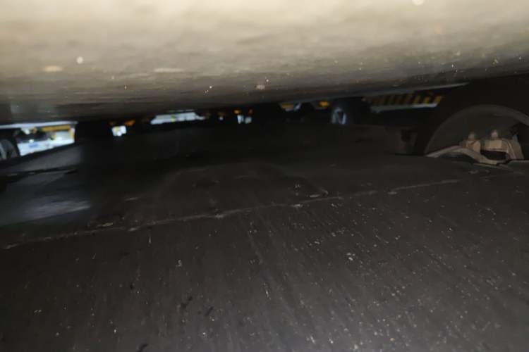 Used Tesla Model 3 2025 Rear-Wheel-Drive Version Chassis Front