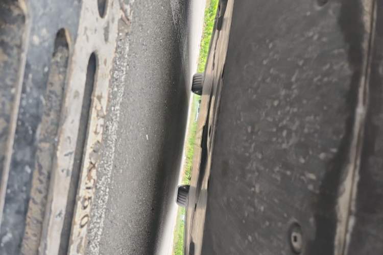 Used Tesla Model 3 2025 Rear-Wheel-Drive Version Chassis Front