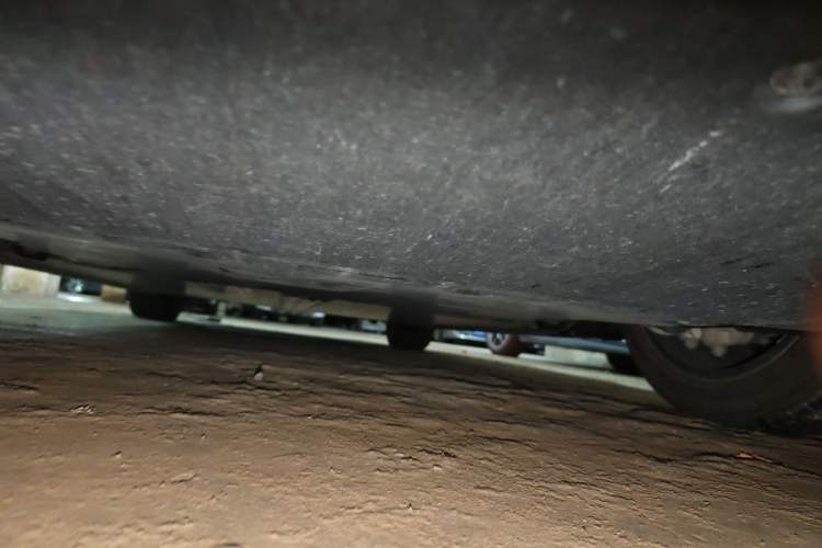 Used Tesla Model 3 2025 Rear-Wheel-Drive Version Chassis Front