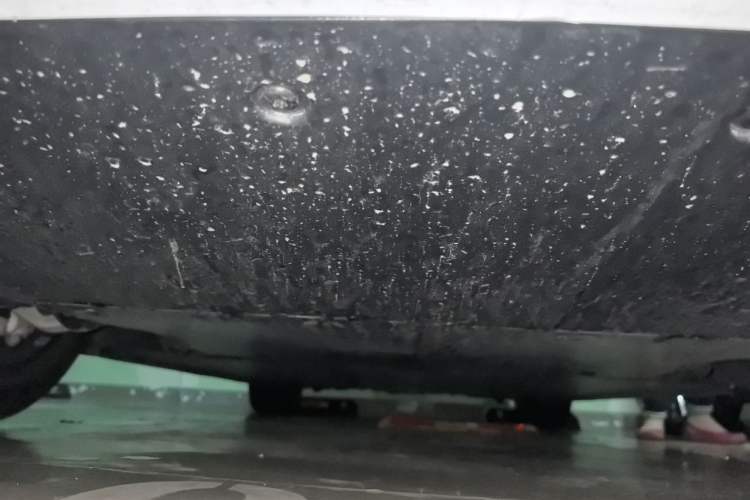 Used Tesla Model 3 2025 Model Revised Long-Range Rear-Wheel-Drive Version Chassis Front