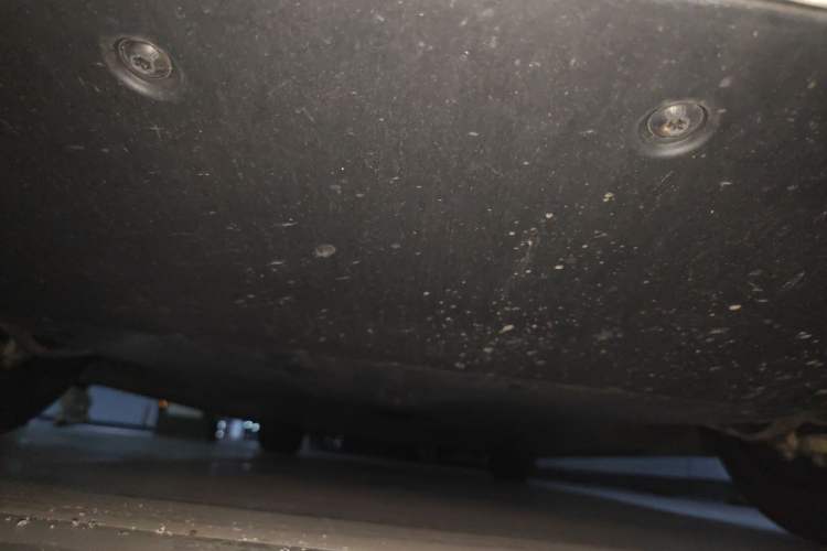Used Tesla Model 3 2025 Rear-Wheel-Drive Version Chassis Front