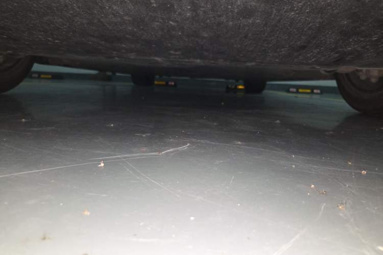 Used Tesla Model 3 2025 Model Revised Rear-Wheel-Drive Version Chassis Front