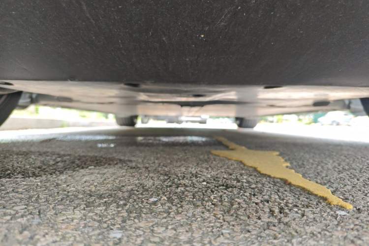 Used Tesla Model 3 2025 Rear-Wheel-Drive Version Chassis Front