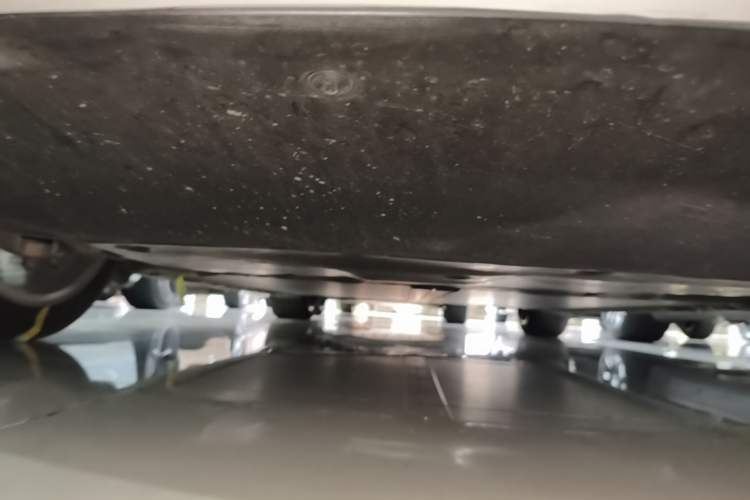 Used Tesla Model 3 2025 Rear-Wheel-Drive Version Chassis Front