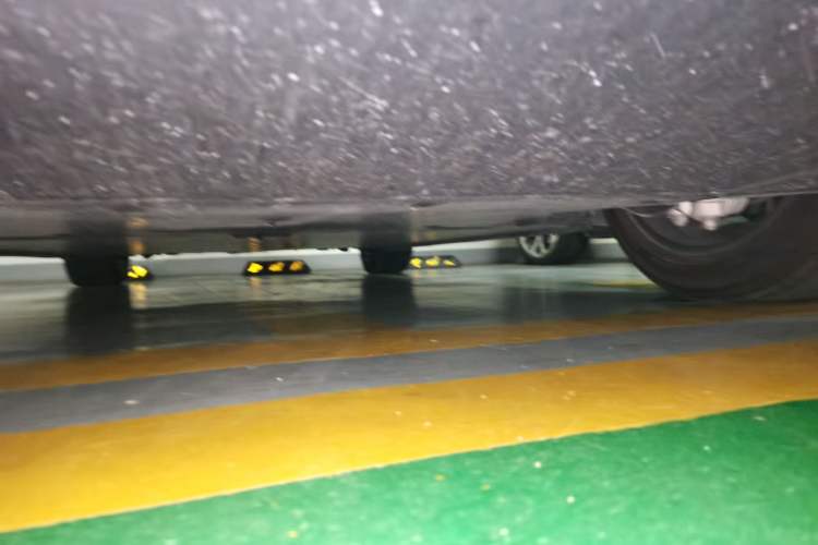 Used Tesla Model 3 2025 Rear-Wheel-Drive Version Chassis Front