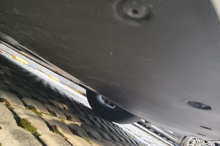 Used Tesla Model 3 2025 Rear-Wheel-Drive Version Chassis Front