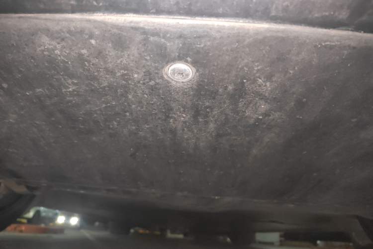Used Tesla Model 3 2025 Rear-Wheel-Drive Version Chassis Front
