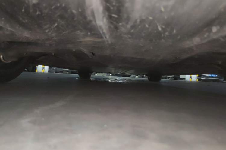 Used Tesla Model 3 2025 Rear-Wheel-Drive Version Chassis Front