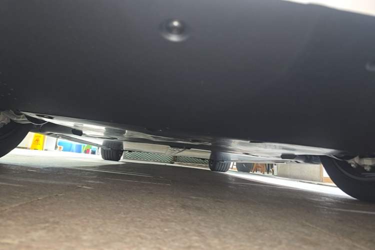 Used Tesla Model 3 2025 Rear-Wheel-Drive Version Chassis Front
