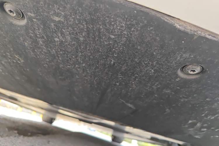 Used Tesla Model 3 2025 Rear-Wheel-Drive Version Chassis Front