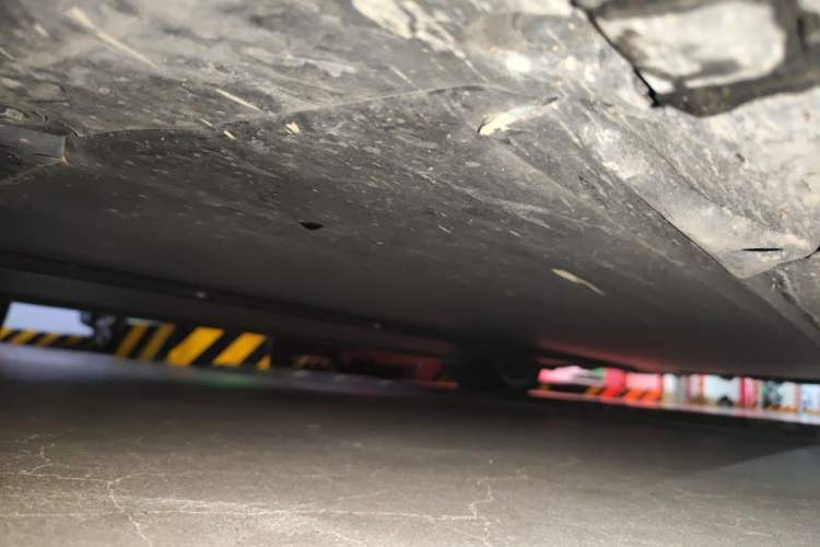Used Tesla Model 3 2025 Rear-Wheel-Drive Version Chassis Front Left