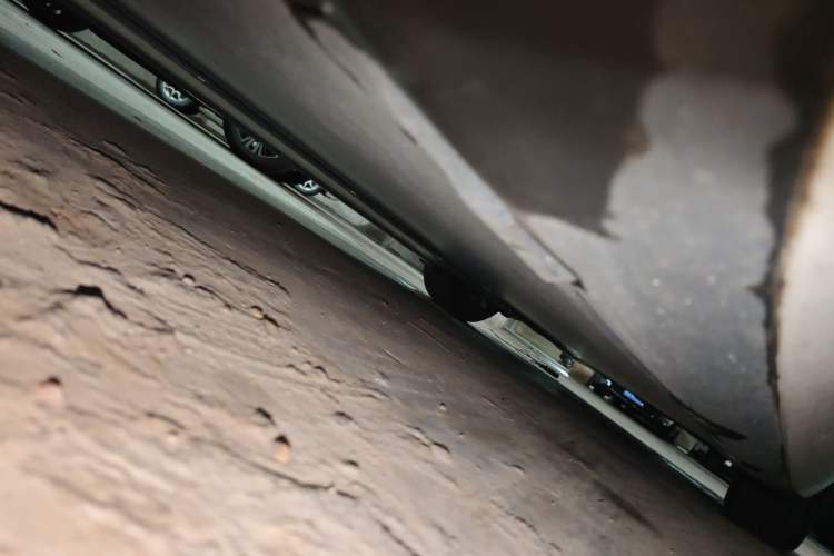 Used Tesla Model 3 2025 Rear-Wheel-Drive Version Chassis Front Left