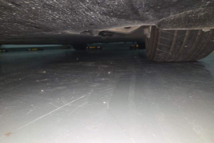 Used Tesla Model 3 2025 Model Revised Rear-Wheel-Drive Version Chassis Front Left