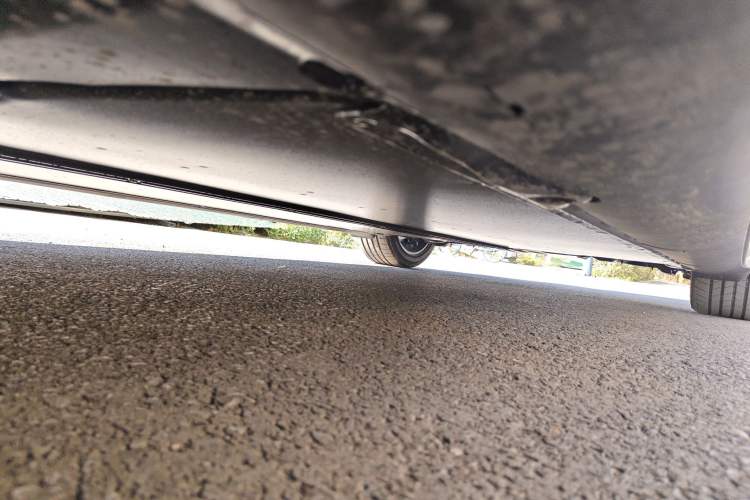 Used Tesla Model 3 2025 Model Revised Rear-Wheel-Drive Version Chassis Front Left