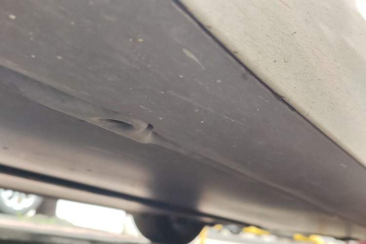 Used Tesla Model 3 2025 Rear-Wheel-Drive Version Chassis Front Left