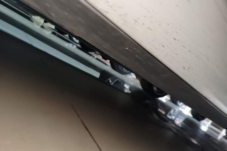 Used Tesla Model 3 2025 Rear-Wheel-Drive Version Chassis Front Left