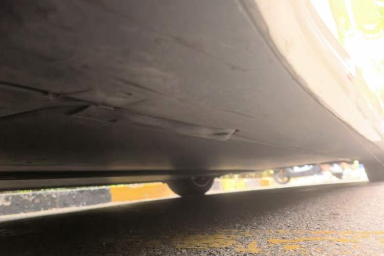 Used Tesla Model 3 2025 Rear-Wheel-Drive Version Chassis Front Left