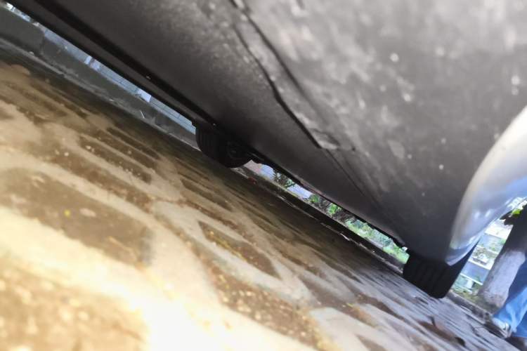 Used Tesla Model 3 2025 Model Revised Rear-Wheel-Drive Version Chassis Front Left
