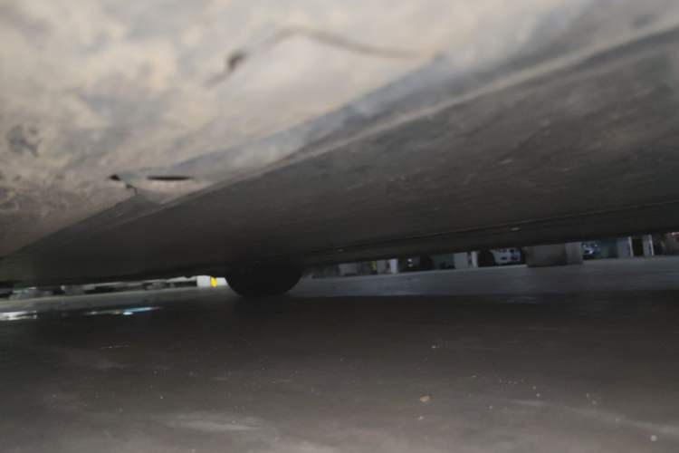 Used Tesla Model 3 2025 Rear-Wheel-Drive Version Chassis Front Left