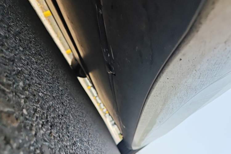Used Tesla Model 3 2025 Rear-Wheel-Drive Version Chassis Front Left