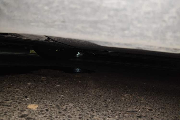 Used Tesla Model 3 2025 Rear-Wheel-Drive Version Chassis Front Left