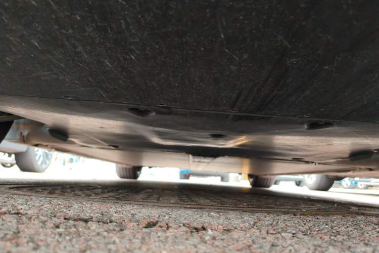 Used Tesla Model 3 2025 Model Revised Rear-Wheel-Drive Version Chassis Front