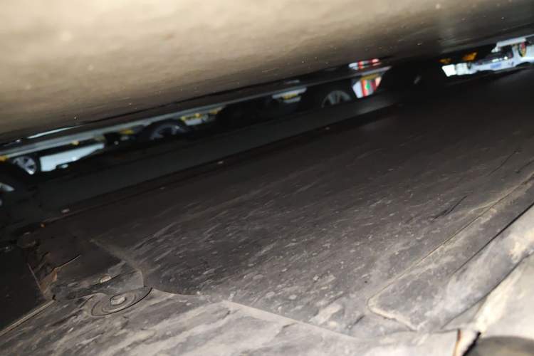 Used Tesla Model 3 2025 Rear-Wheel-Drive Version Chassis Front Right