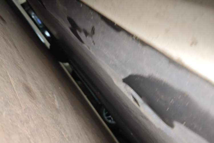 Used Tesla Model 3 2025 Rear-Wheel-Drive Version Chassis Front Right