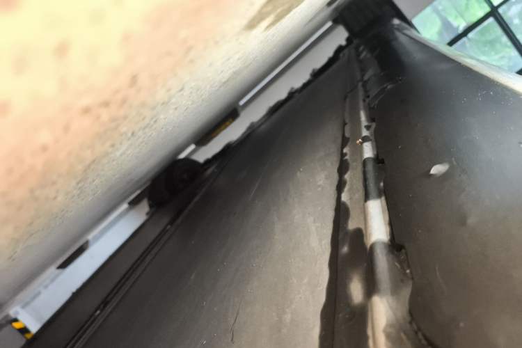 Used Tesla Model 3 2025 Model Long-Range Rear-Wheel-Drive Version Chassis Front Right
