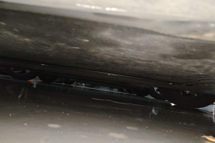 Used Tesla Model 3 2025 Rear-Wheel-Drive Version Chassis Front Right