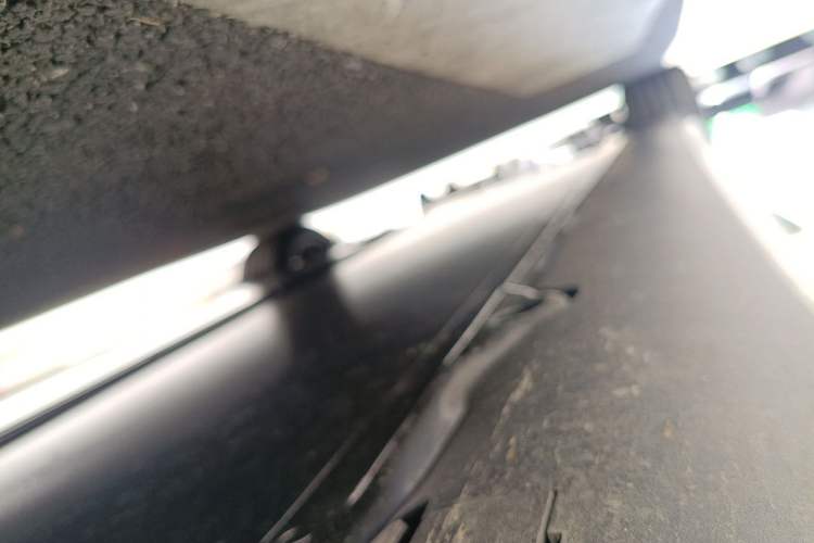 Used Tesla Model 3 2025 Model Revised Rear-Wheel-Drive Version Chassis Front Right