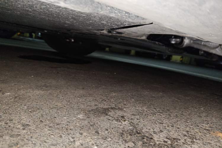 Used Tesla Model 3 2025 Rear-Wheel-Drive Version Chassis Front Right