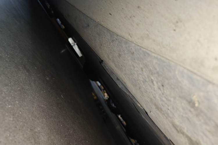 Used Tesla Model 3 2025 Rear-Wheel-Drive Version Chassis Front Right