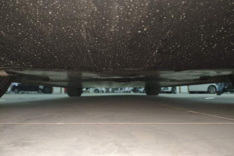 Used Tesla Model 3 2025 Rear-Wheel-Drive Version Chassis Front