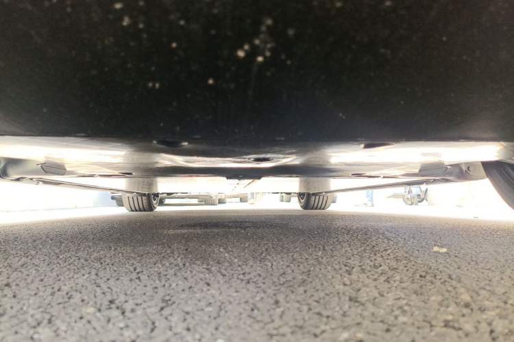 Used Tesla Model 3 2025 Model Revised Rear-Wheel-Drive Version Chassis Front