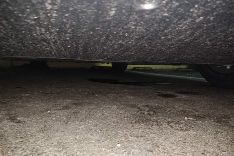 Used Tesla Model 3 2025 Rear-Wheel-Drive Version Chassis Front